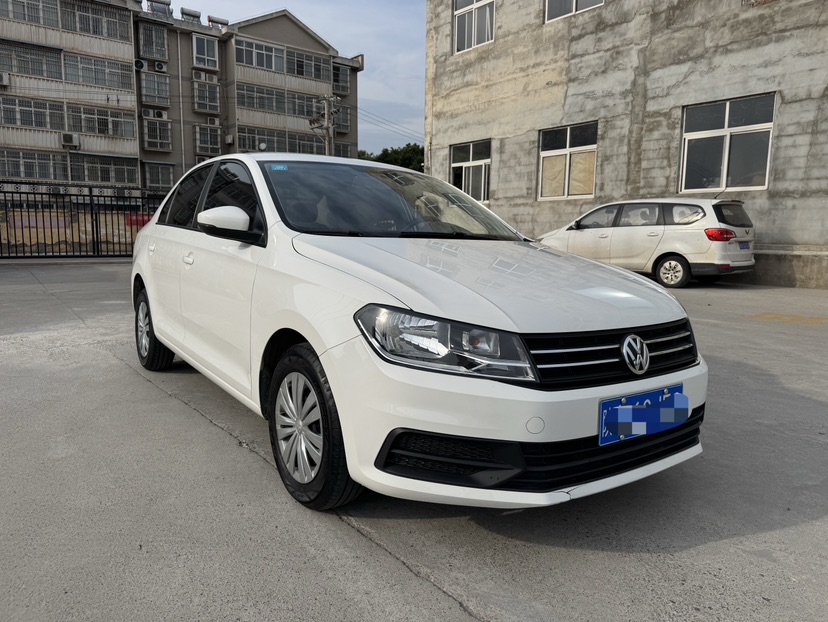 Volkswagen Santana 2019 #3 Volkswagen Santana 2019 car image #3