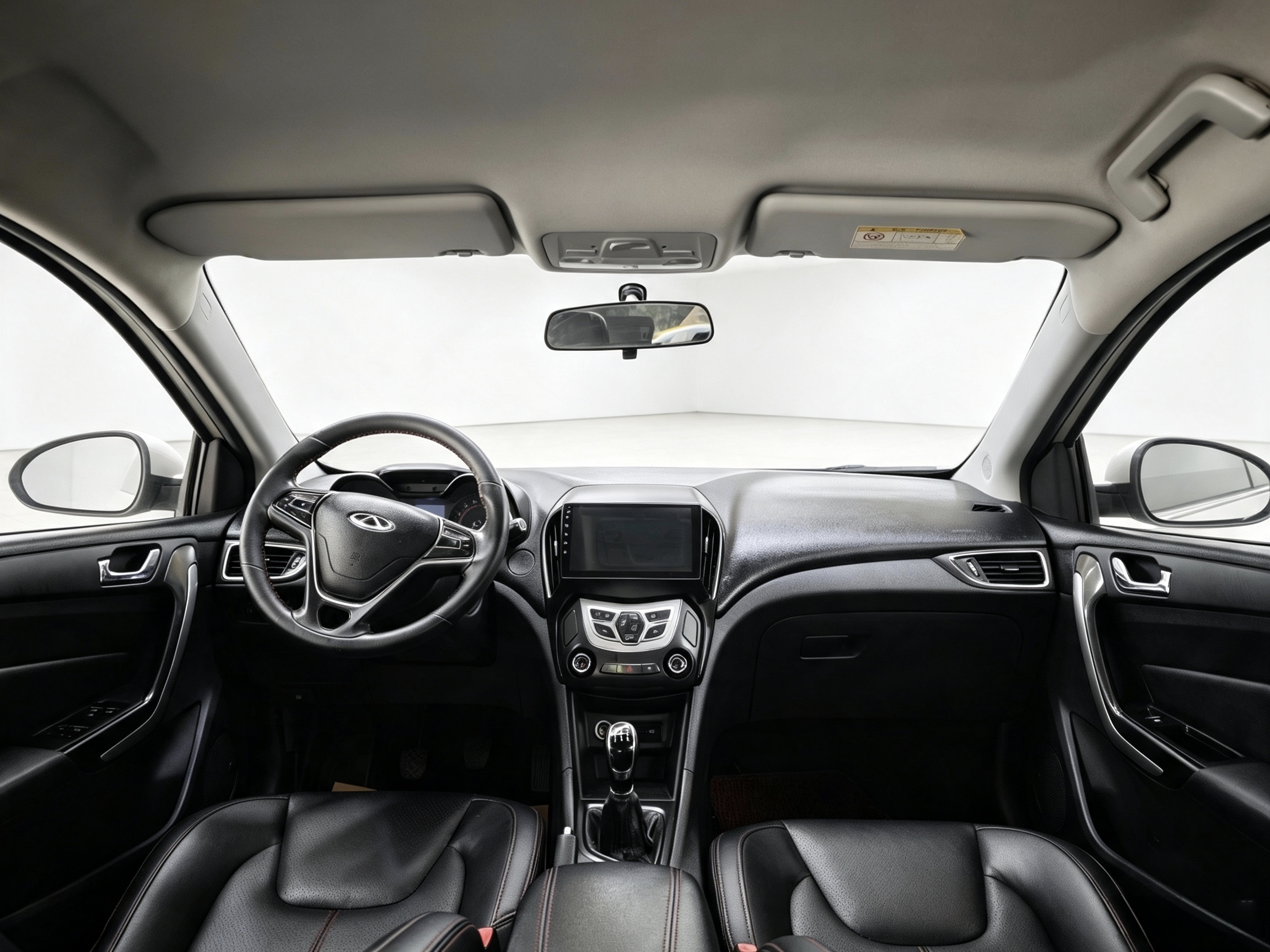Chery Arrizo 5 2016 car image #5