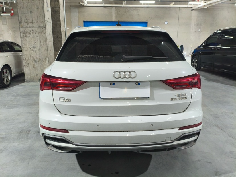 Audi Q3 2020 #5 Audi Q3 2020 car image #5