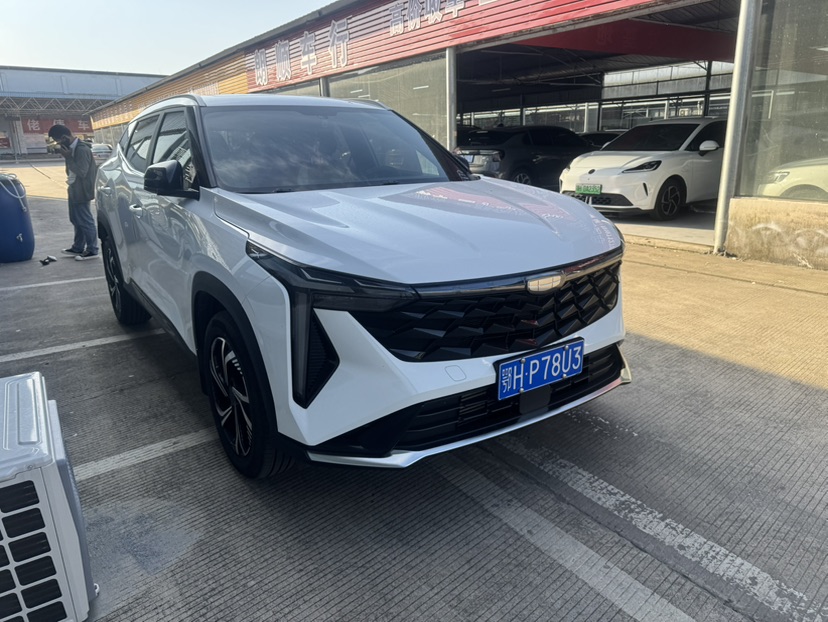 GEELY Boyue 2024 car image #2