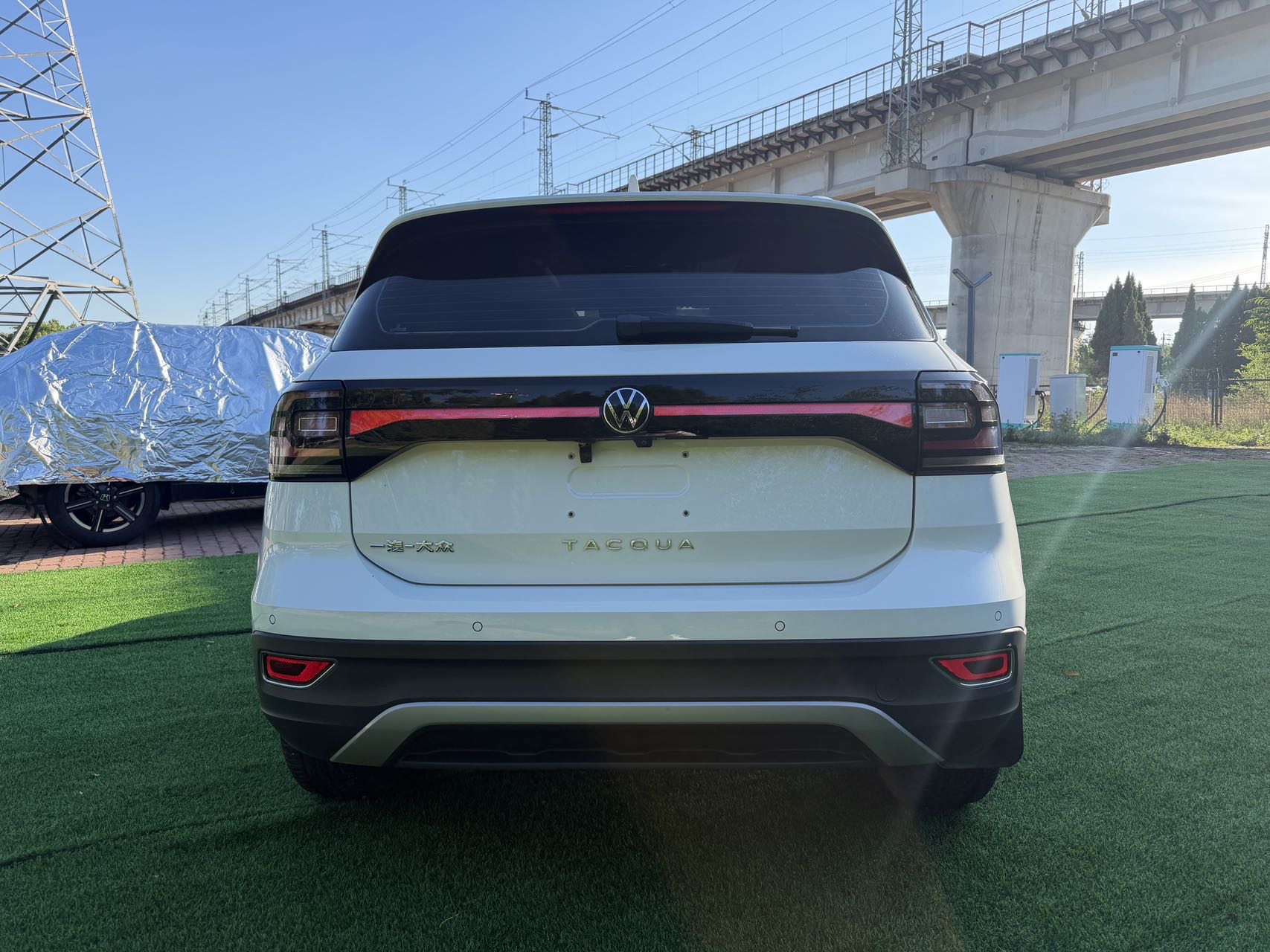 Volkswagen Tacqua 2022 #5 Volkswagen Tacqua 2022 car image #5