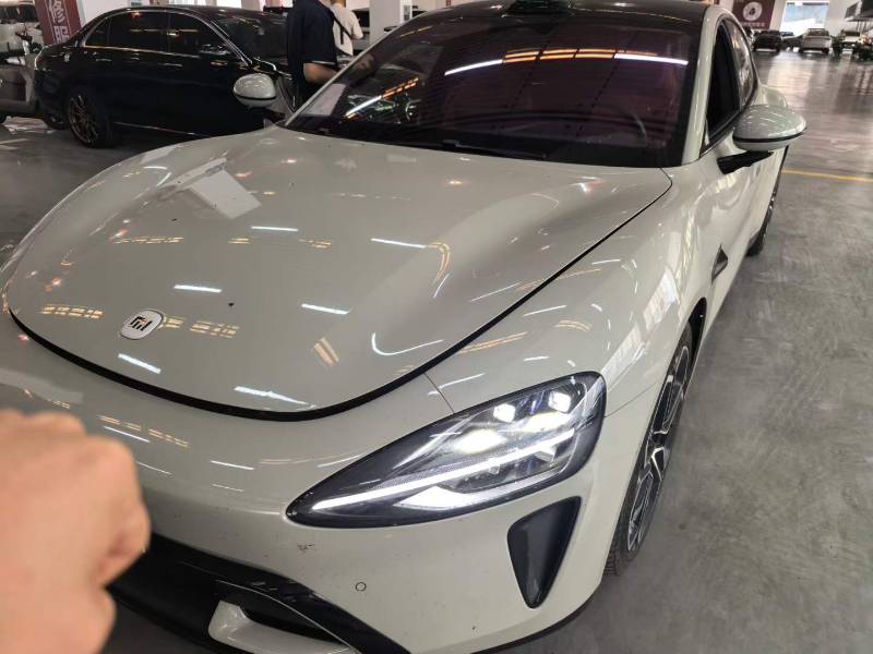 MI SU7 2024 car image 