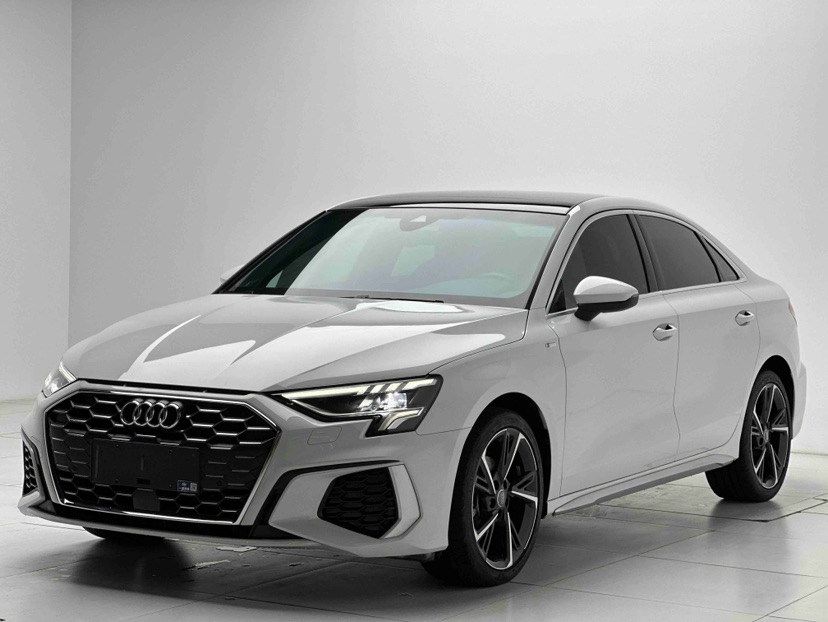 Audi A3 2022 Audi A3 2022 car image