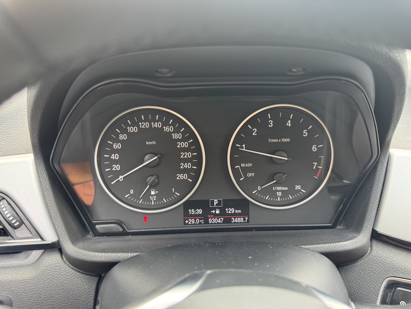 BMW X1 2016 immagine di auto #15