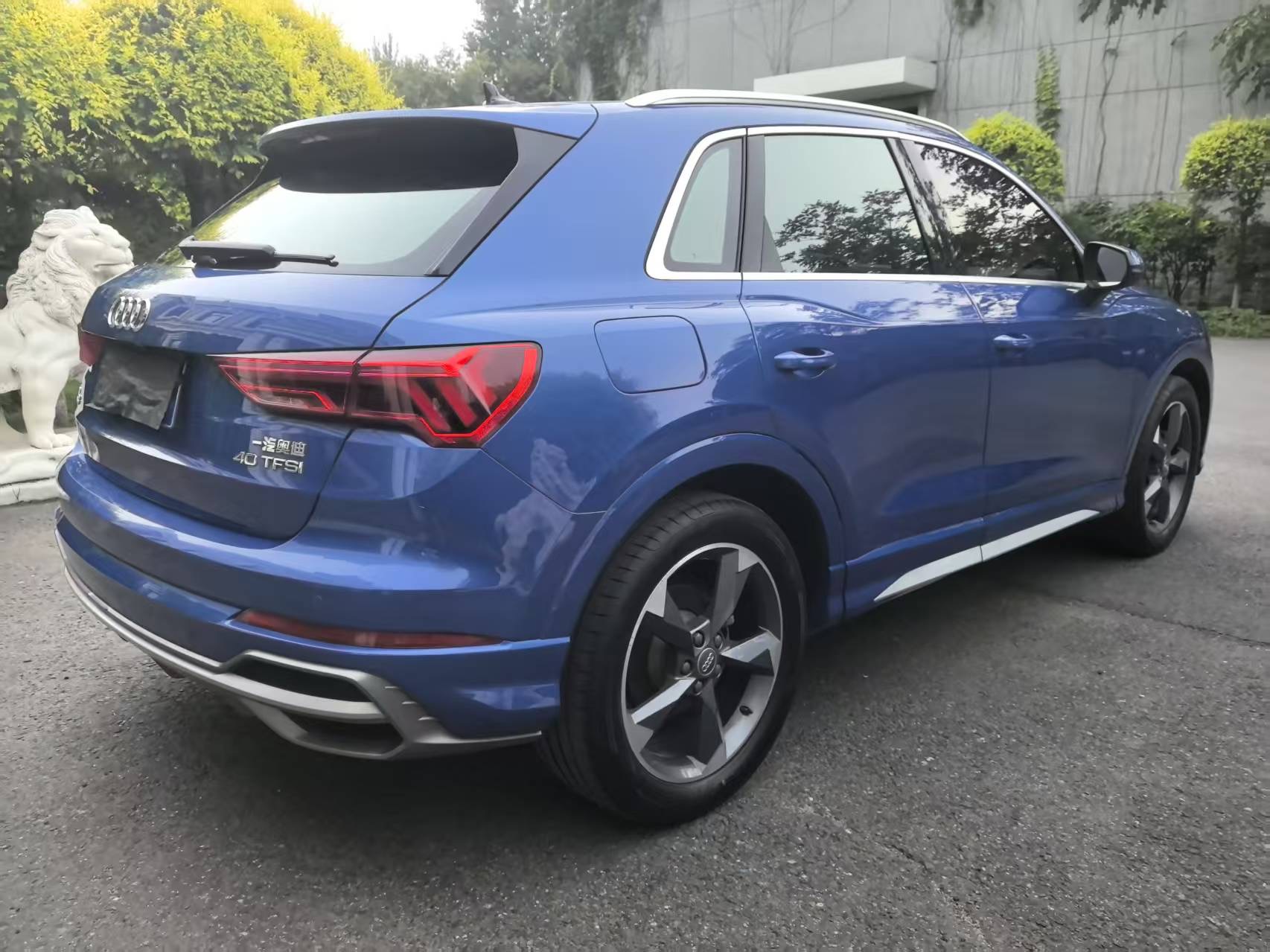 Audi Q3 2020 #7 Audi Q3 2020 car image #7