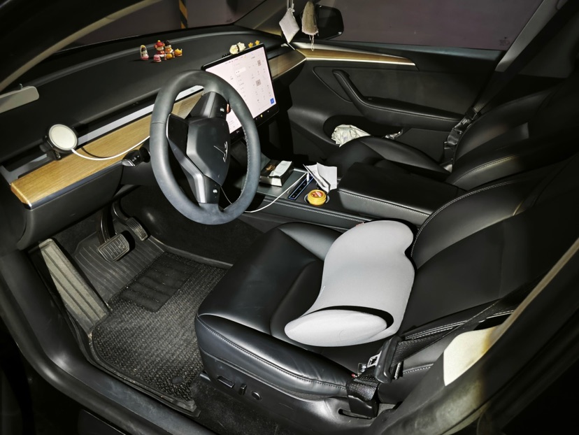 Tesla Model Y 2021 car image #2