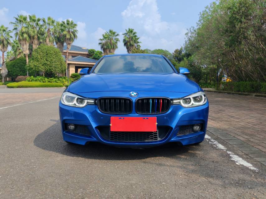 BMW 3 Series 2018 #2 BMW 3 Series 2018 car image #2