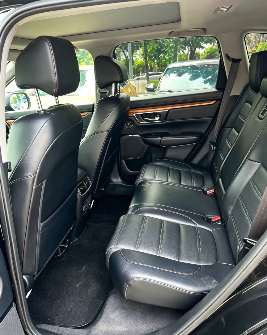 Honda CR-V 2019 #5 Honda CR-V 2019 car image #5