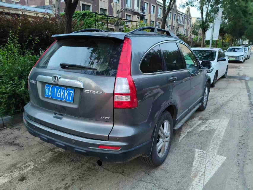 Honda CR-V 2011 #5 Honda CR-V 2011 car image #5