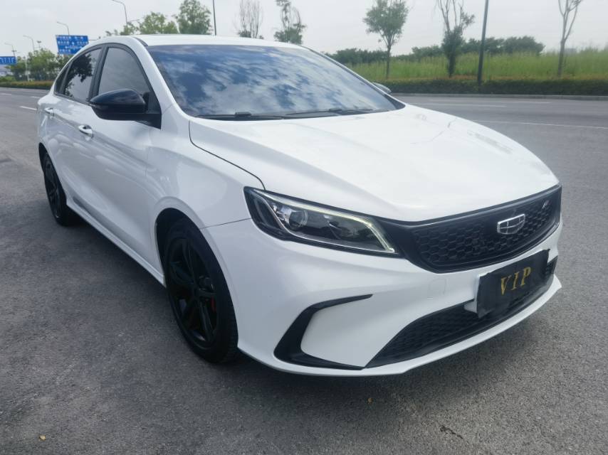 GEELY Binray 2021 #12 GEELY Binray 2021 car image #12