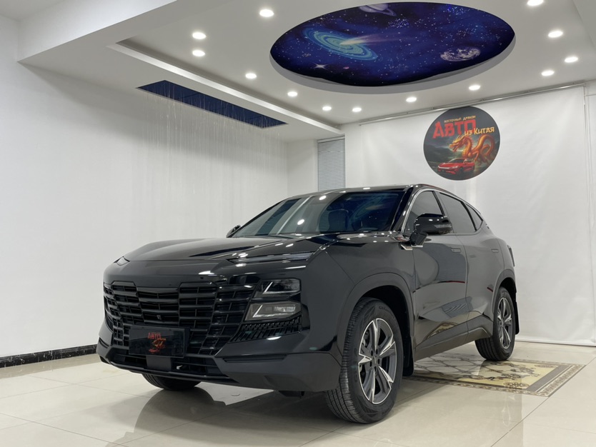 Jetour Dashing 2023 car image 
