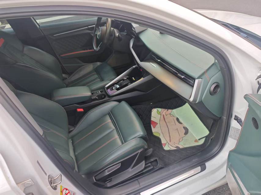 Audi A3 2021 car image #10
