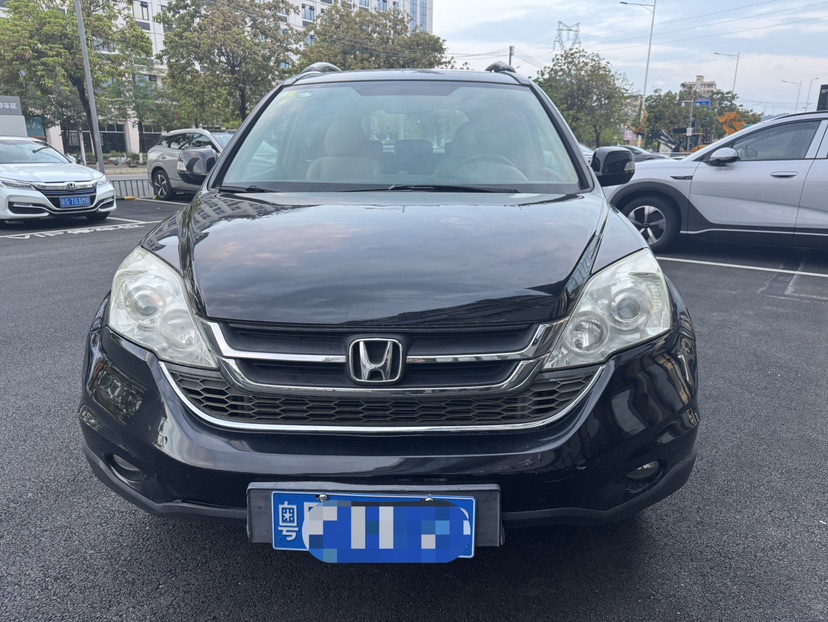 Honda CR-V 2010 #2 Honda CR-V 2010 car image #2