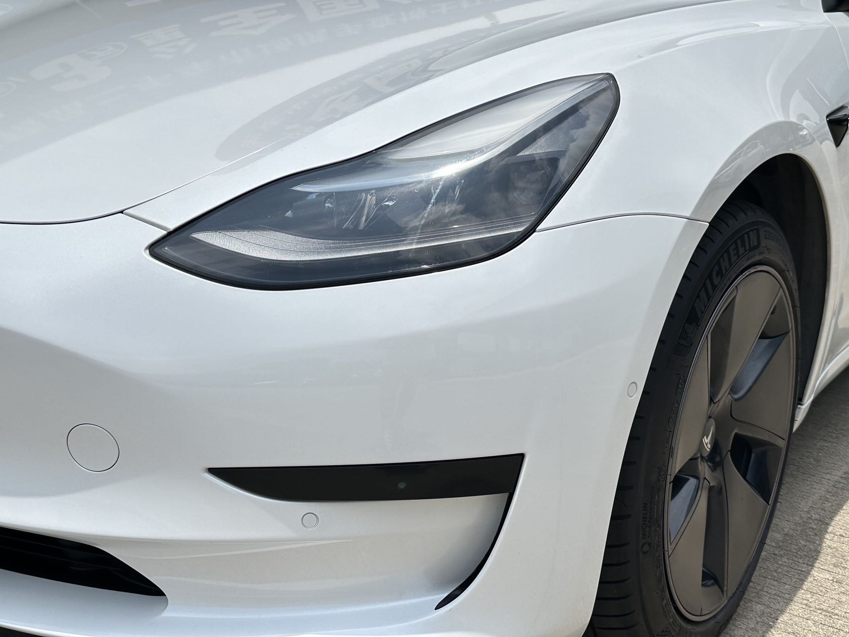 Tesla Model 3 2021 #5 Tesla Model 3 2021 car image #5