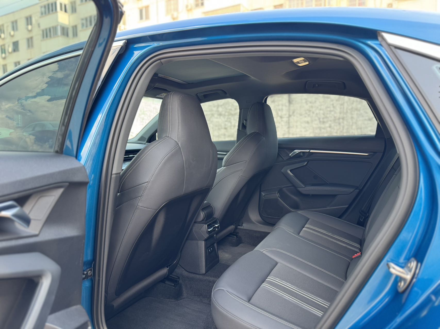 Audi A3 2022 car image #5