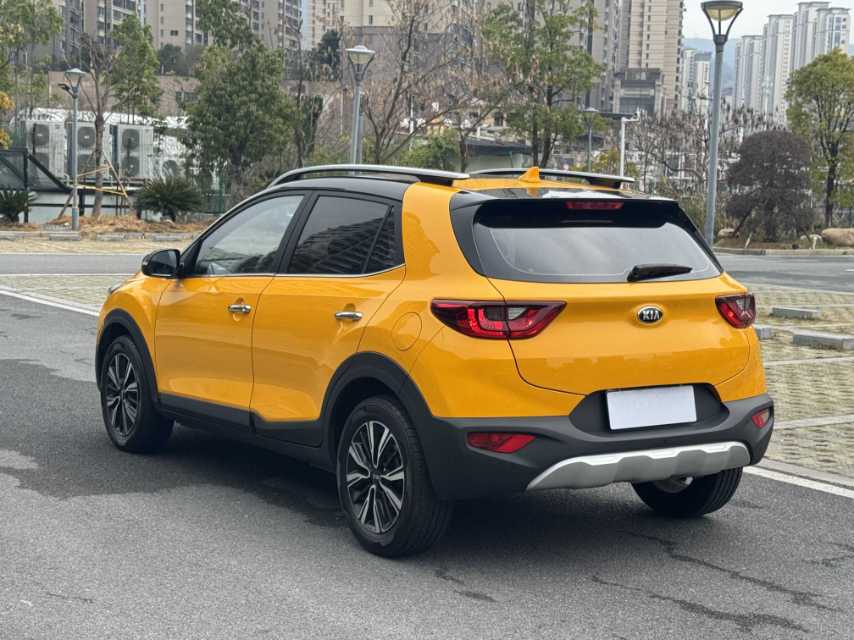 Kia KX1 2019 #8 Kia KX1 2019 car image #8