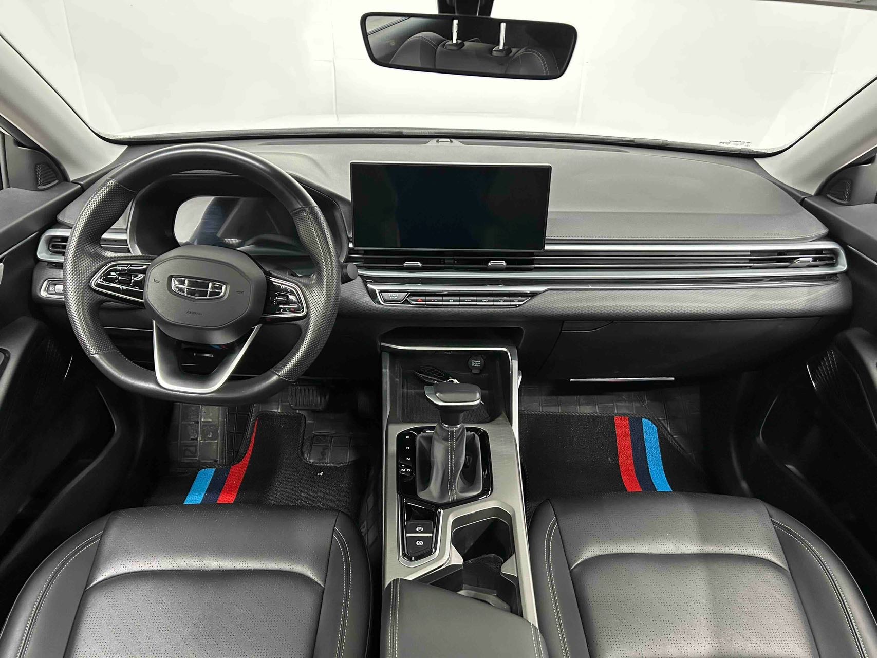 GEELY Emgrand 2024 #7 GEELY Emgrand 2024 car image #7