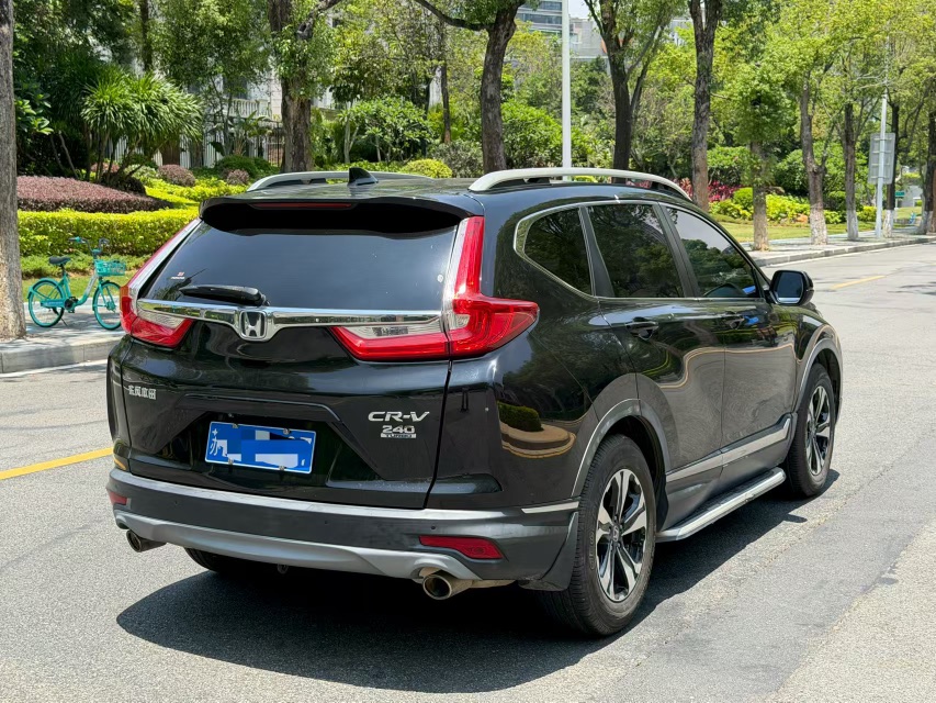 Honda CR-V 2018 car image #9