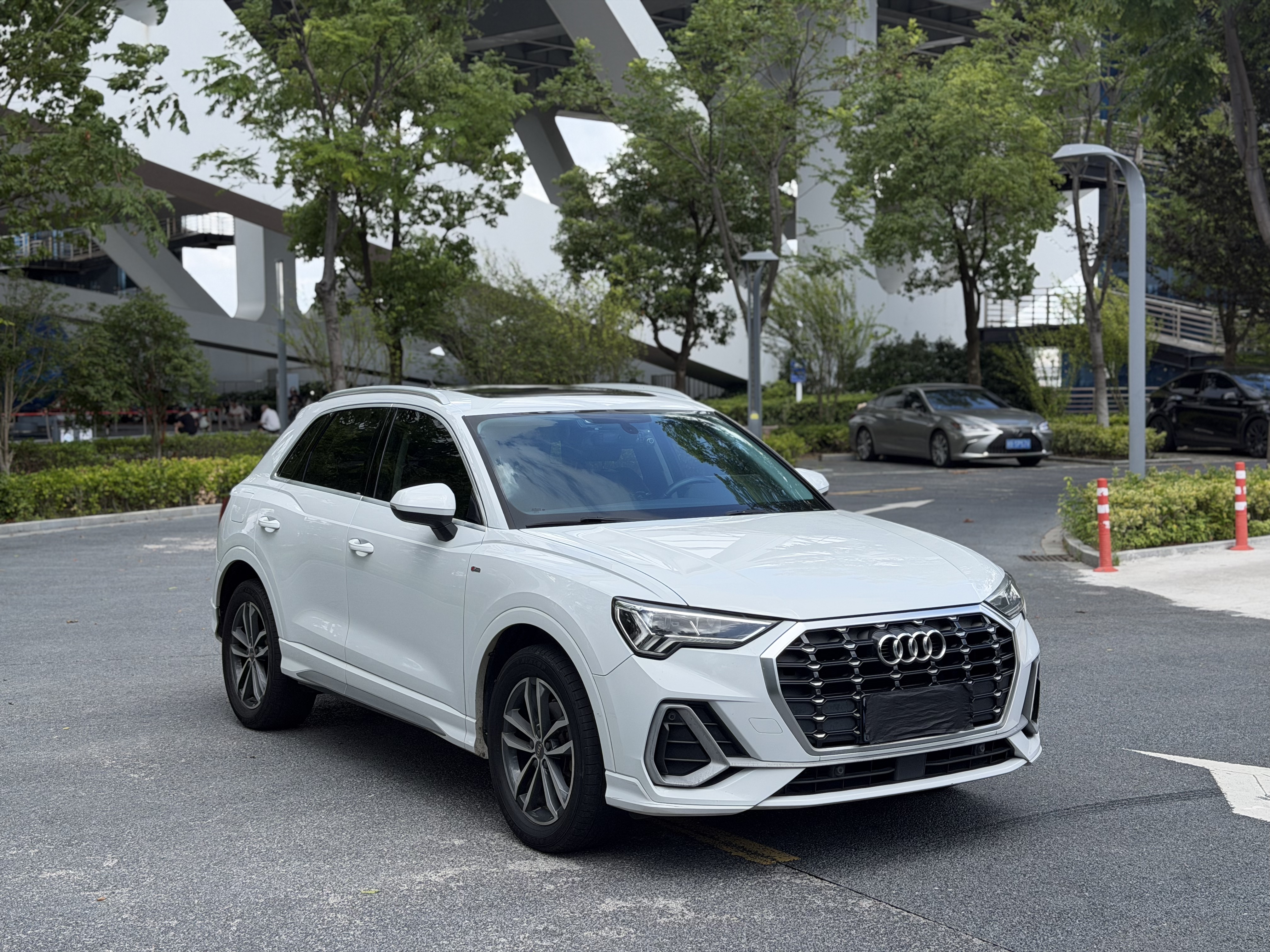Audi Q3 2020 #3 Audi Q3 2020 car image #3