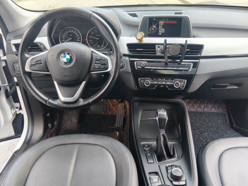 BMW X1 2016 #3 BMW X1 2016 car image #3