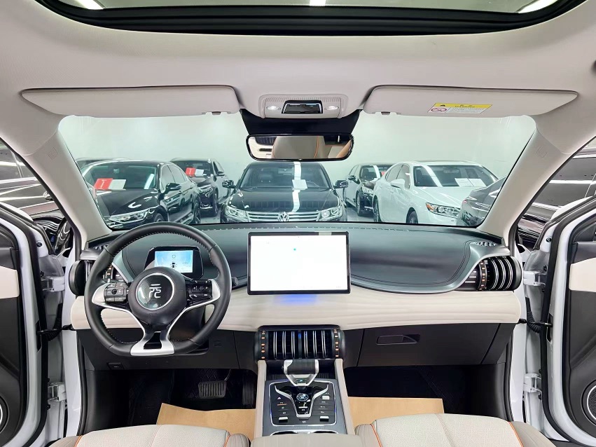 BYD Yuan Plus 2024 car image #7