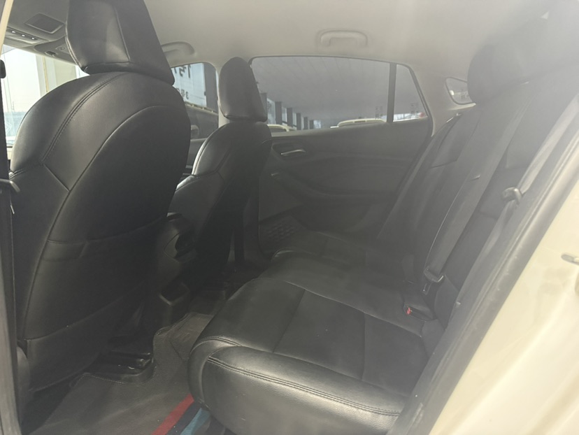 MG 5 2023 #10 MG 5 2023 car image #10