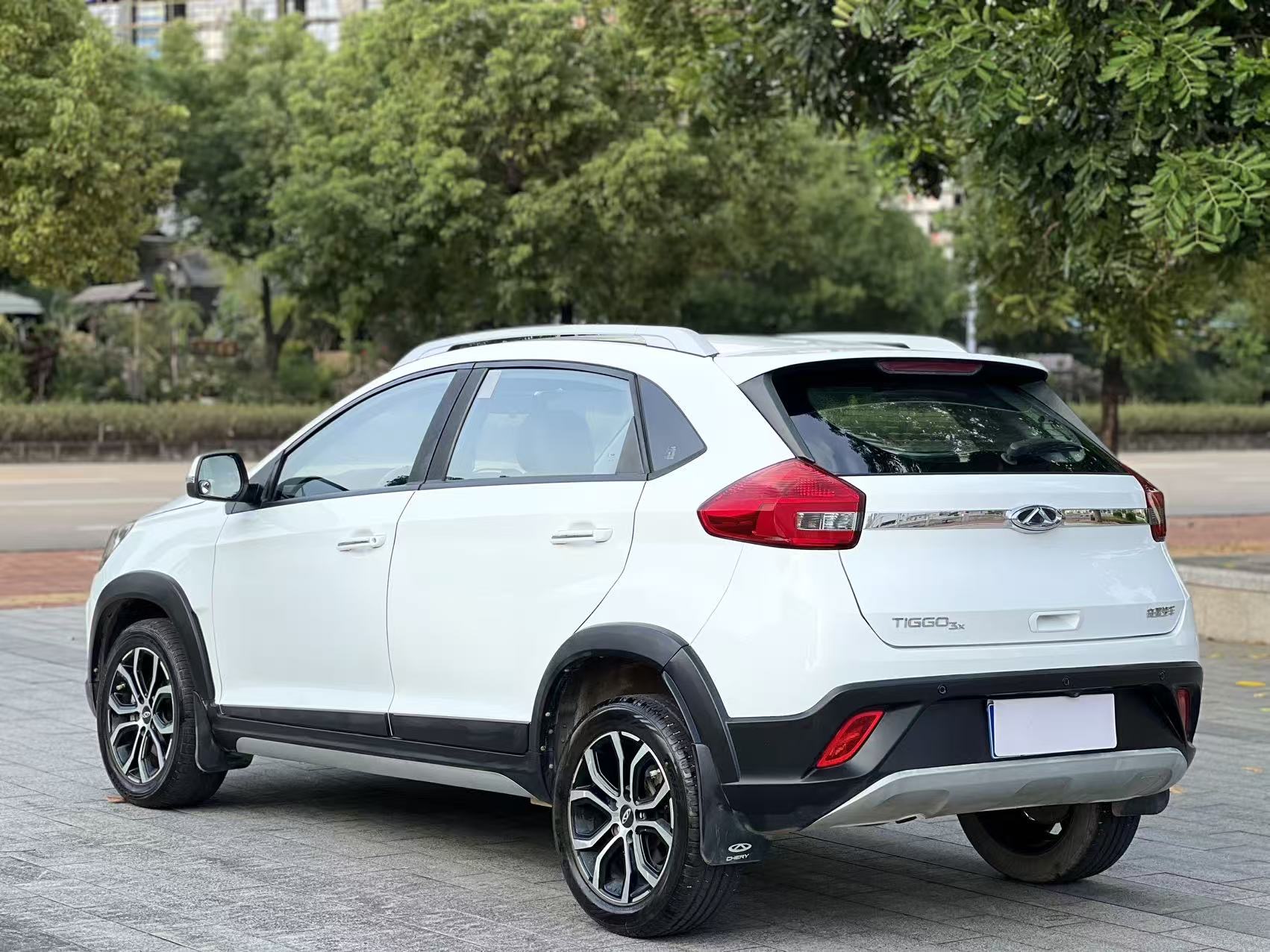 Chery Tiggo 3x 2018 #9 Chery Tiggo 3x 2018 car image #9