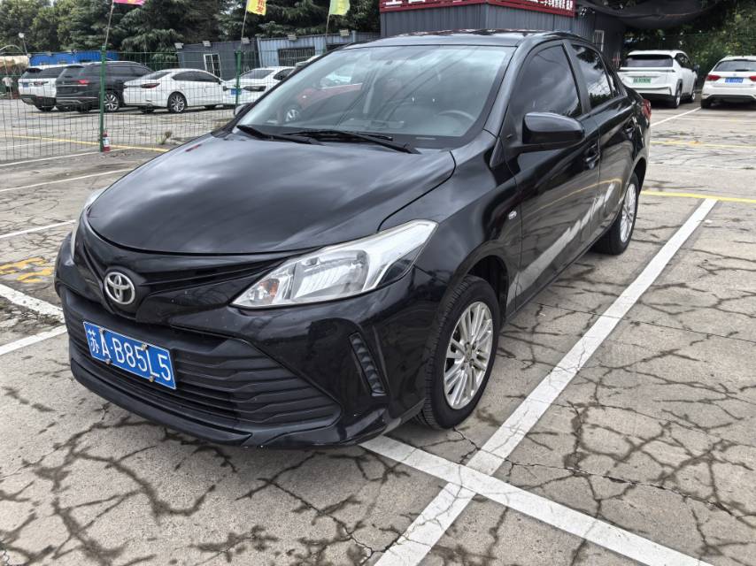 Toyota Vios 2017 Toyota Vios 2017 car image