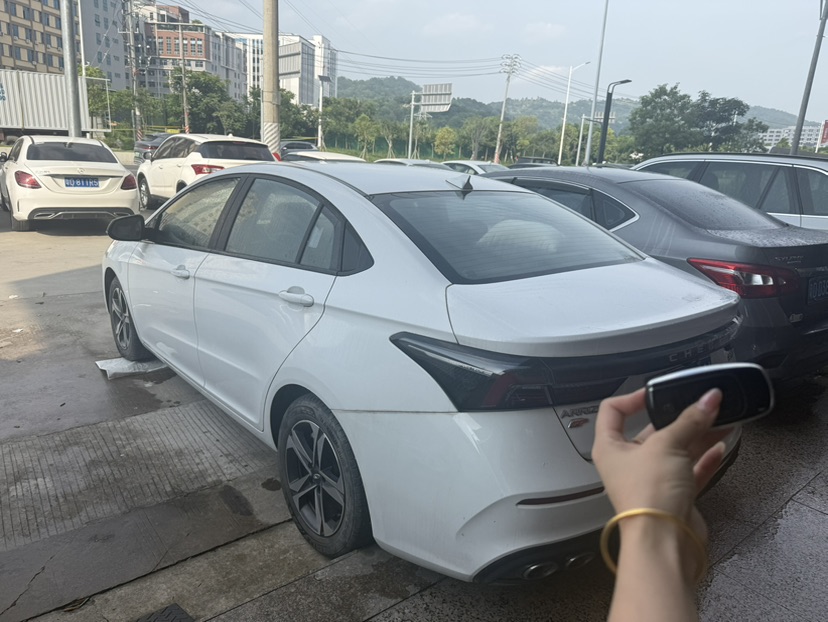 奇瑞 艾瑞泽5 PLUS 2024 汽车图片 #5
