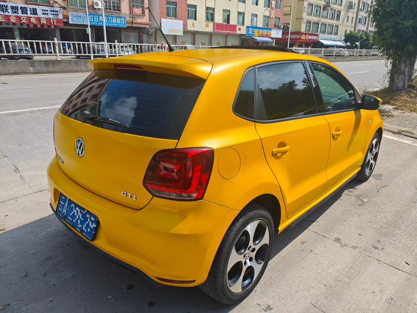 Volkswagen Polo 2013 car image #7
