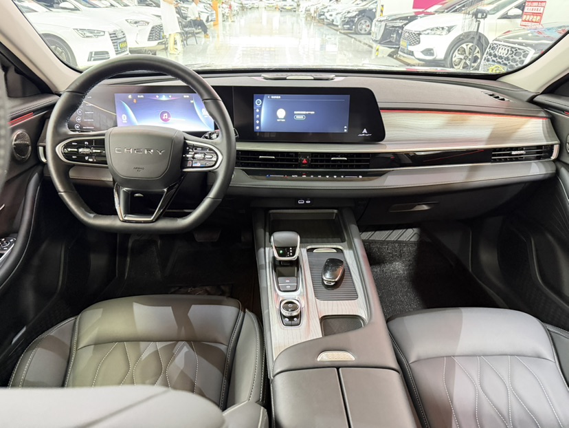 Chery Arrizo 8 2023 car image #5