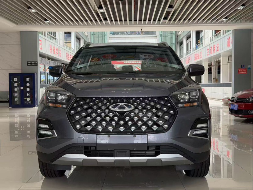 Chery Tiggo 5x 2026 car image #2