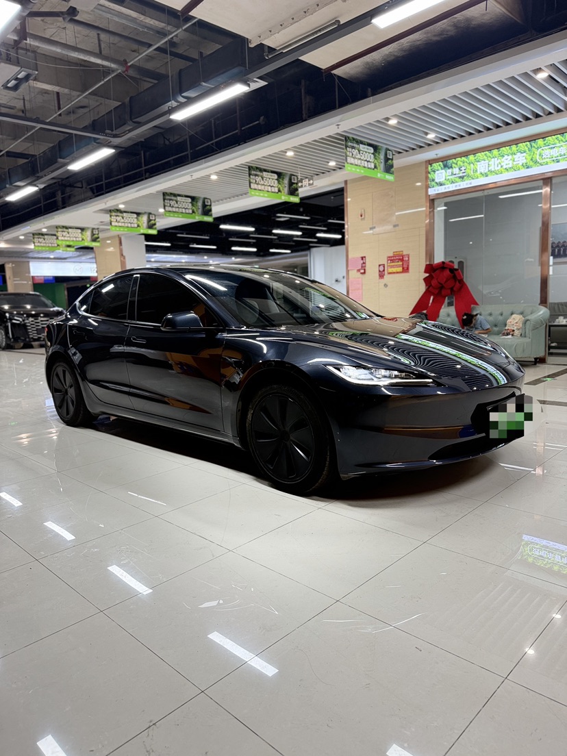 Tesla Model 3 2024 #3 Tesla Model 3 2024 car image #3