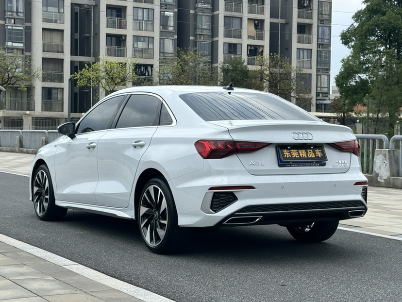 Audi A3 2023 car image #6
