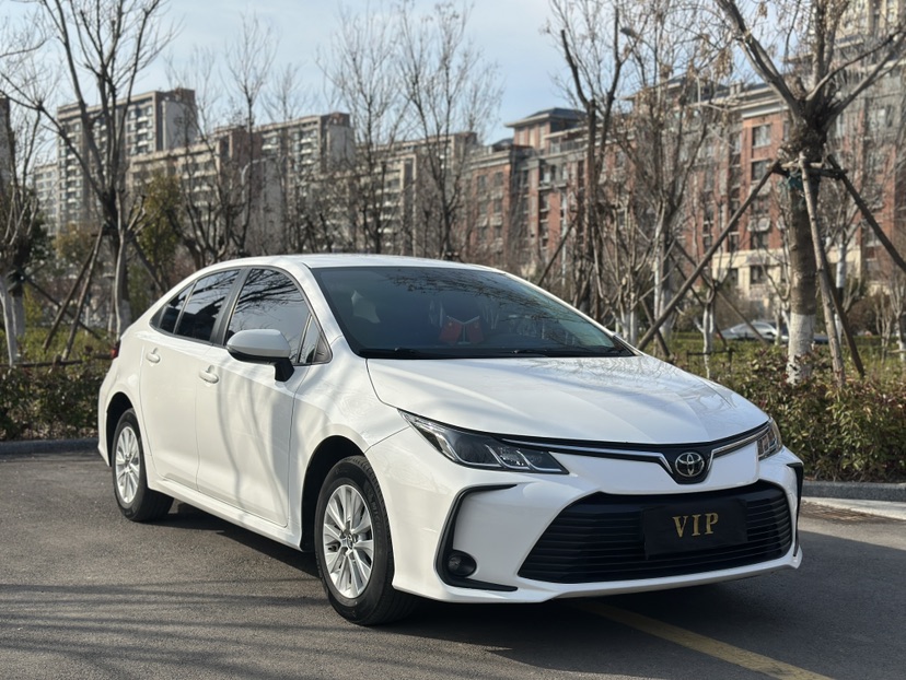 Toyota Corolla 2020 car image #3