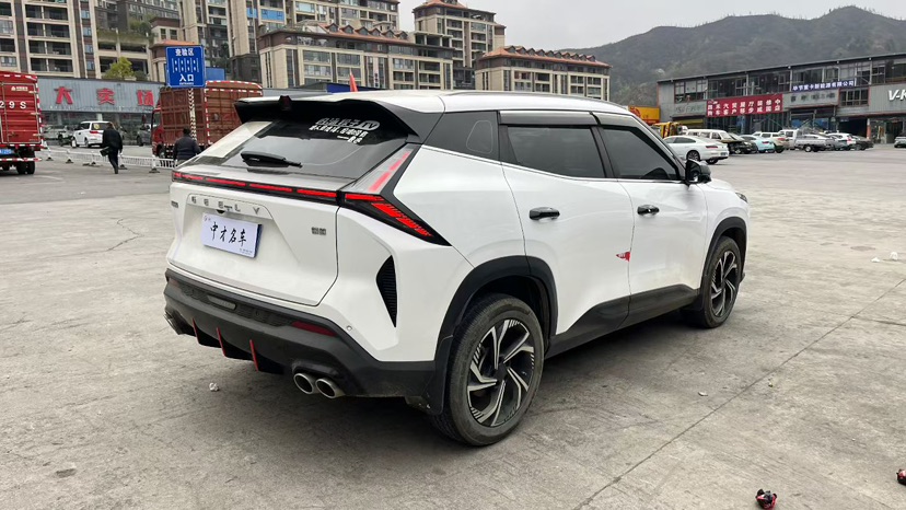 GEELY Boyue 2024 image de voiture #4