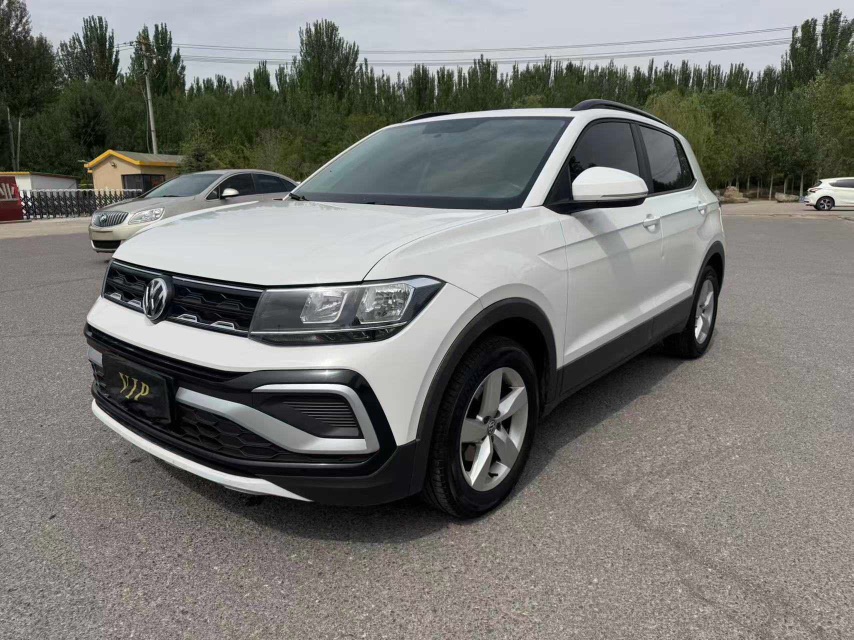 Volkswagen T-Cross 2020 car image 