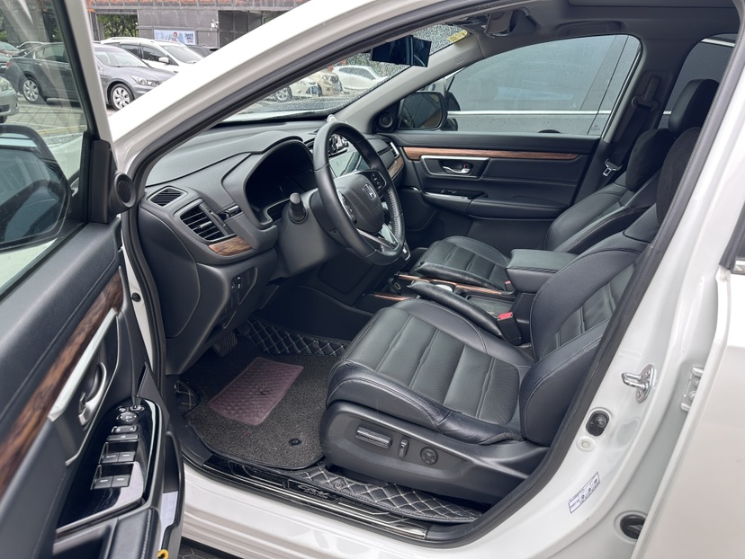 Honda CR-V 2018 #2 Honda CR-V 2018 car image #2