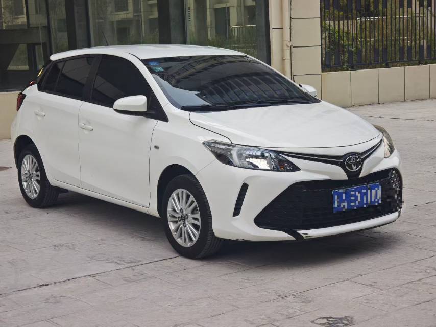 Toyota Vios FS 2019 #3 Toyota Vios FS 2019 car image #3