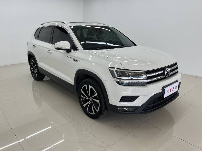 Volkswagen Tharu 2022 car image #3