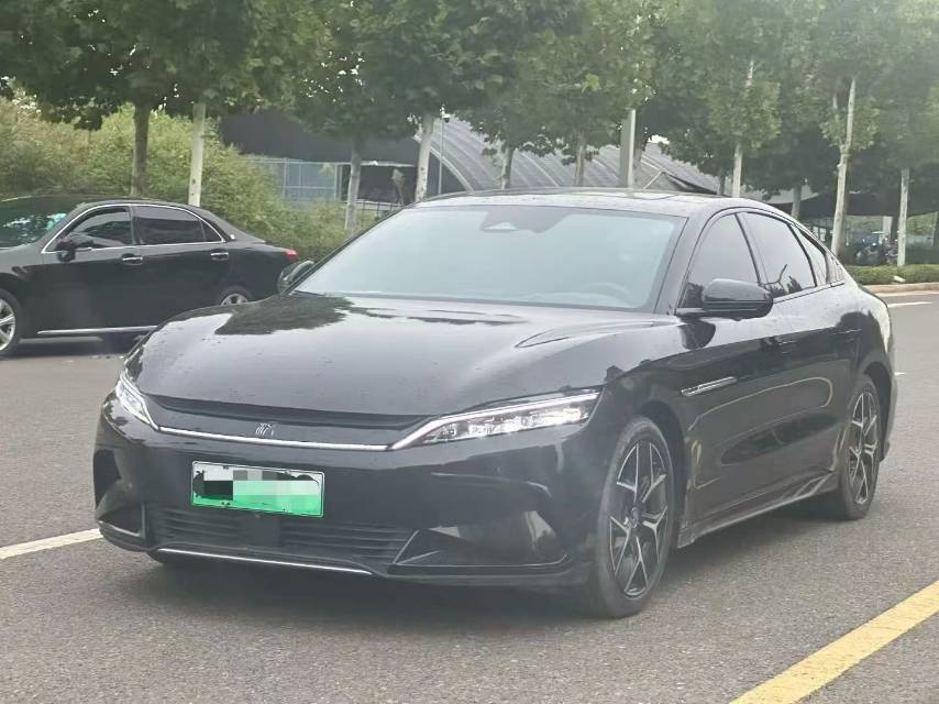 BYD Han 2023 BYD Han 2023 car image