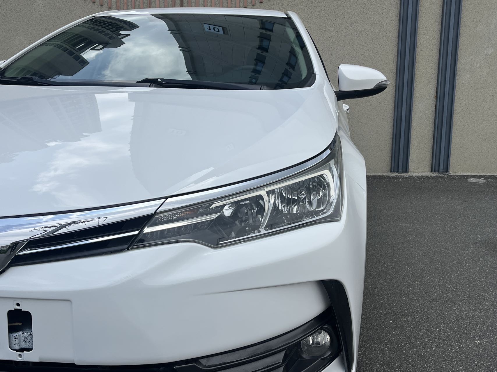 Toyota Corolla 2017 #5 Toyota Corolla 2017 car image #5