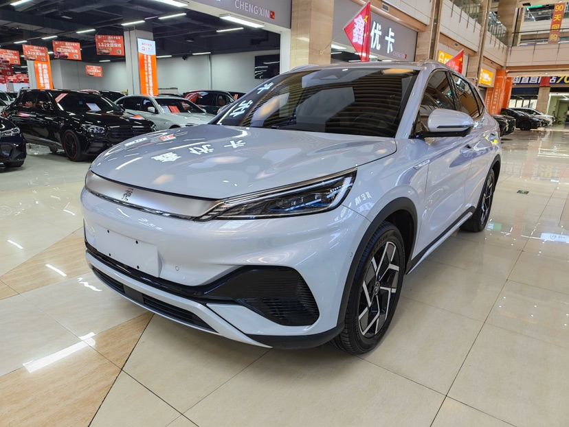 BYD Yuan Plus 2024 car image 
