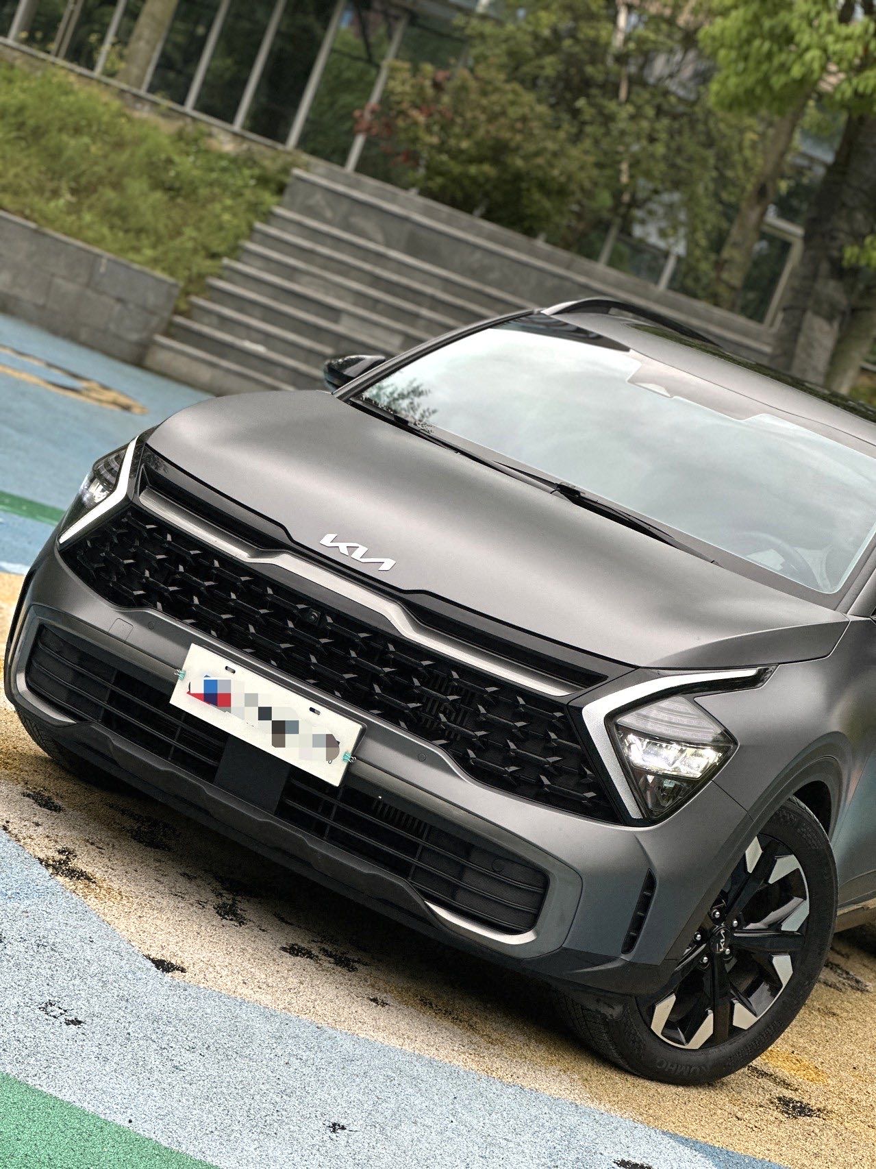 Kia Sportage 2023 #6 Kia Sportage 2023 car image #6