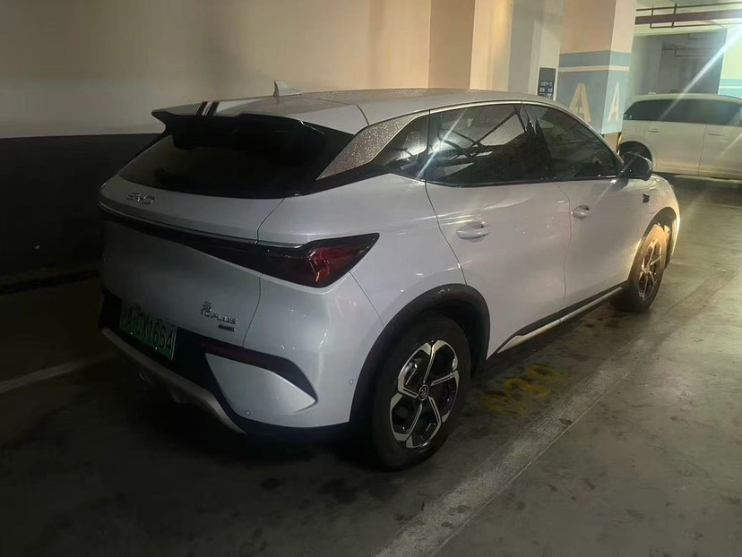 BYD Yuan Plus 2025 #6 BYD Yuan Plus 2025 car image #6