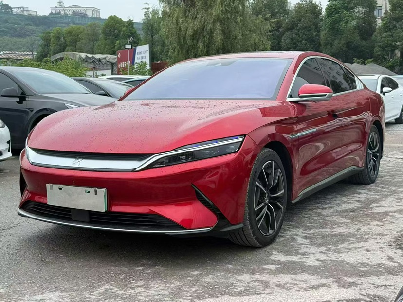 BYD Han 2021 BYD Han 2021 car image