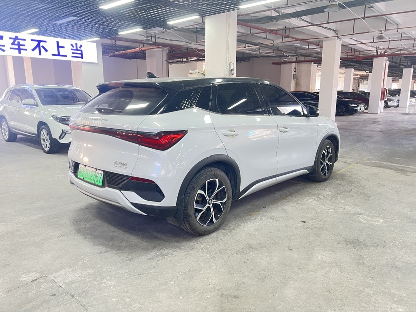 BYD Yuan Plus 2023 #7 BYD Yuan Plus 2023 car image #7