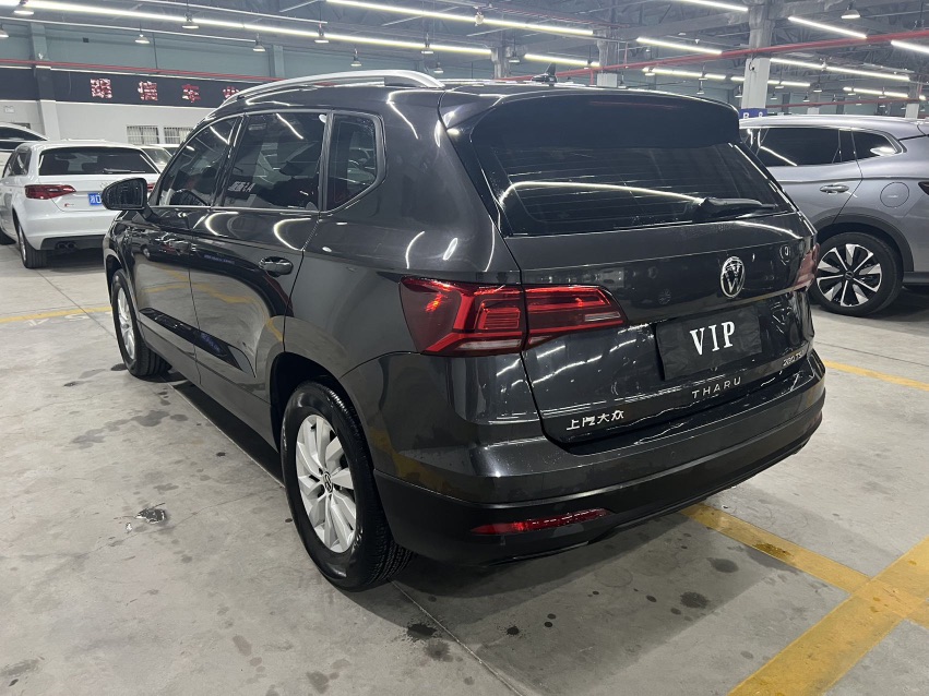 Volkswagen Tharu 2022 car image #6