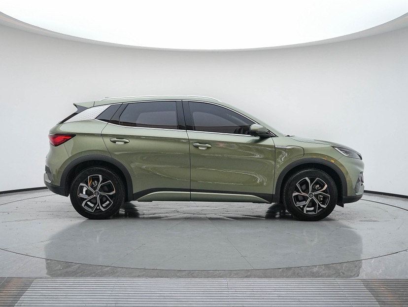 BYD Yuan Plus 2023 #7 BYD Yuan Plus 2023 car image #7