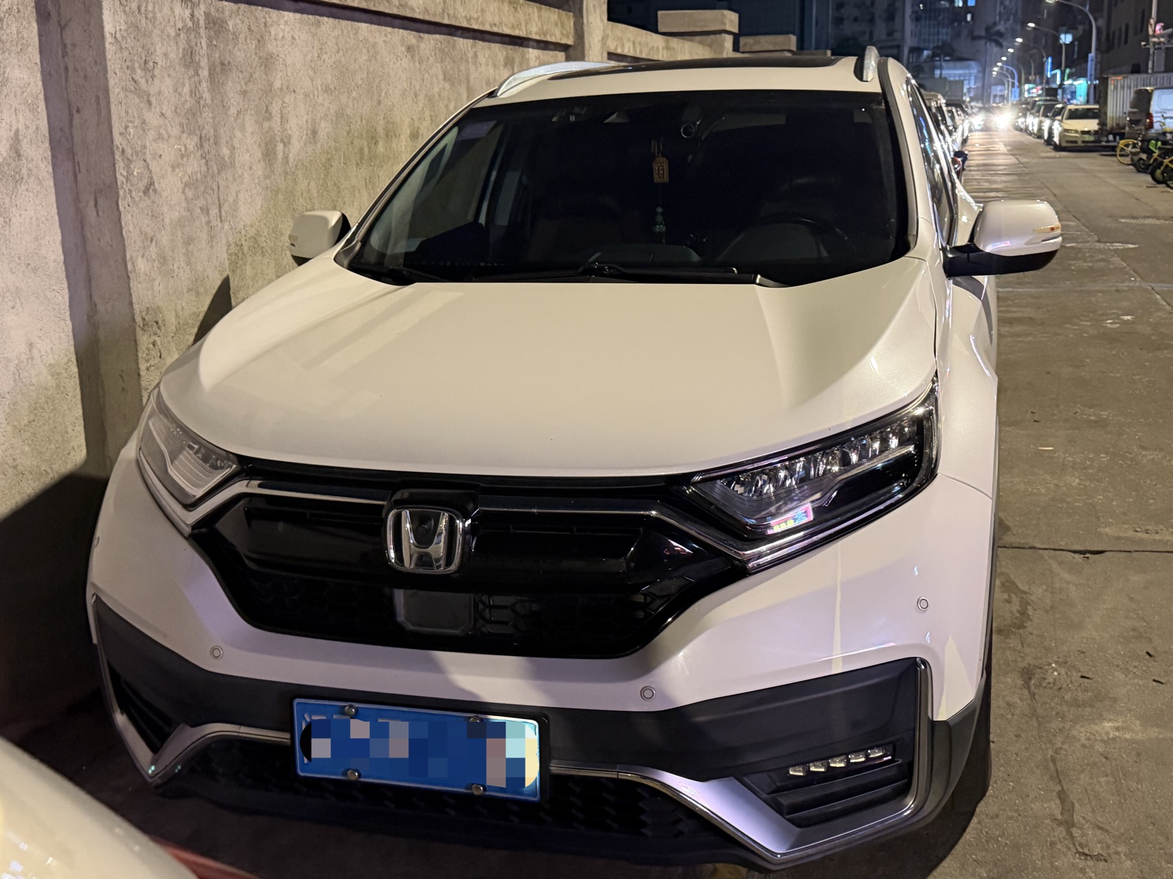 Honda CR-V 2022 #2 Honda CR-V 2022 car image #2